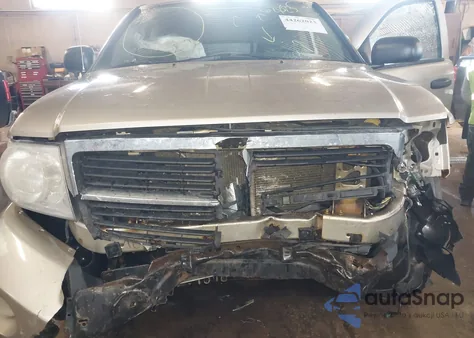 2008 Dodge Durango Slt из США, поврежденный, VIN 1D8HB48N58F148448